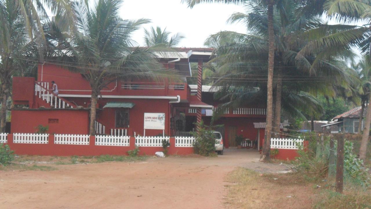 Leon Hide Out Guest House Vasco Da Gama Exterior photo